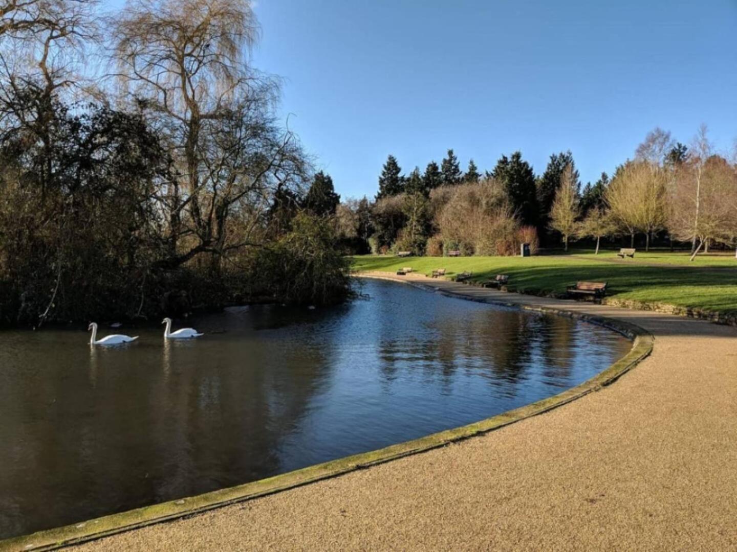 Horizon House, Luxury 2-bedroom Flat 3 Apartment Oxford